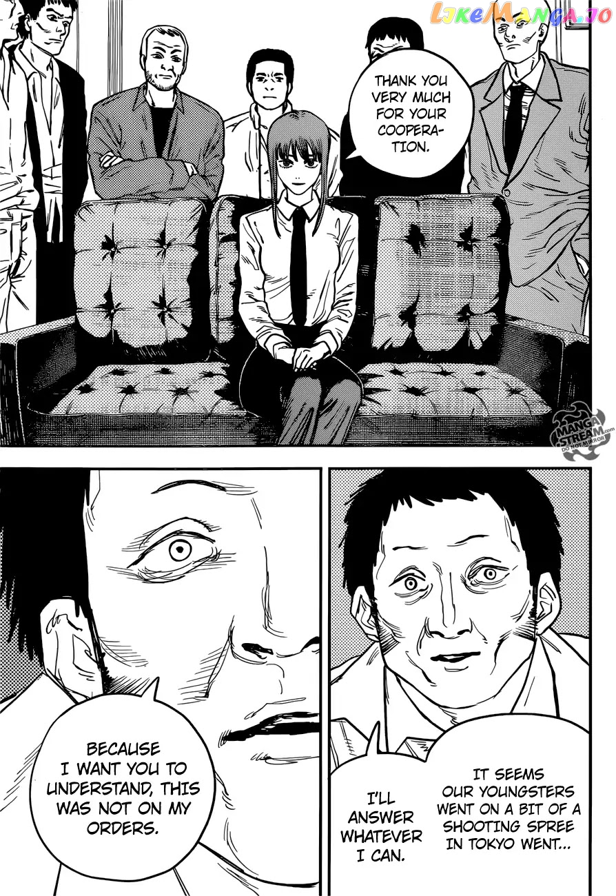 Chainsaw Man, Chapter 33 image 09